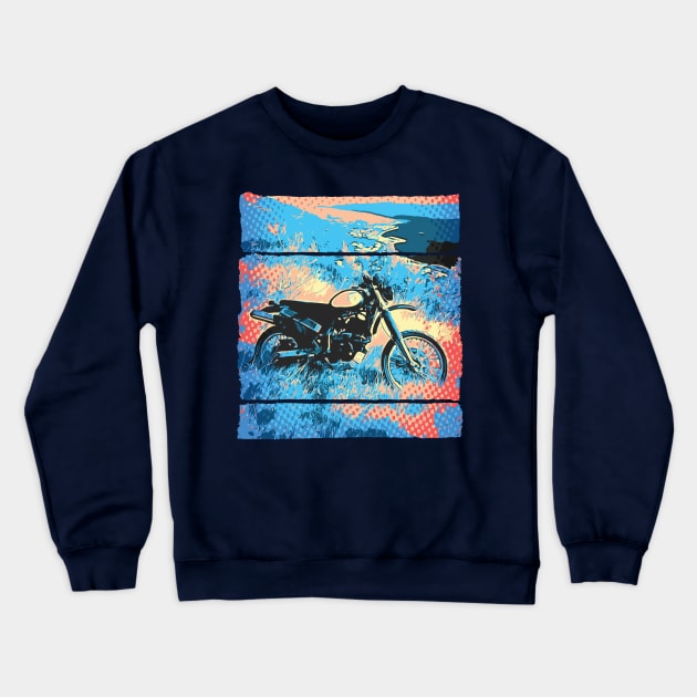 Grass Fed Crewneck Sweatshirt by Thespot